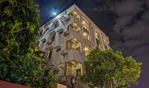 Treebo Raj Elegance Manyata Tech Park - 23