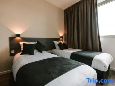 HOTELUX Amsterdam Airport - 41