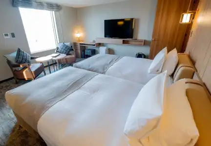 Tokyu Stay Hakodate Asaichi Akarinoyu - 15