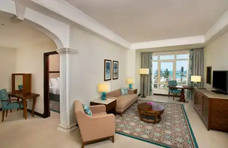 Sofitel Al Hamra Beach Resort Resort - 11