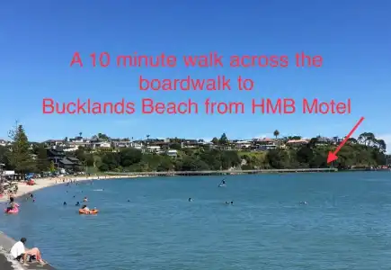Half Moon Bay Motel - 53