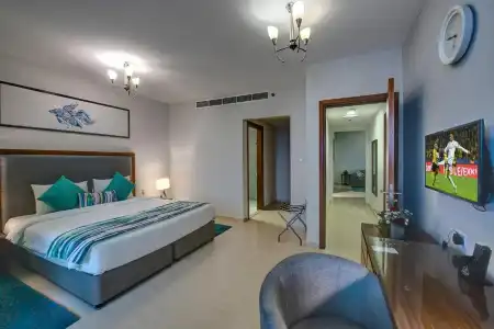 City Stay Beach Apartments - Marjan Island - 59