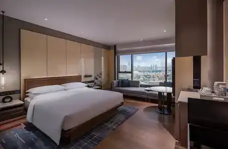 Wuhan Marriott Hankou - 47