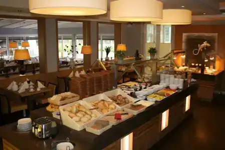 DAS HUDEWALD & Resort - 9