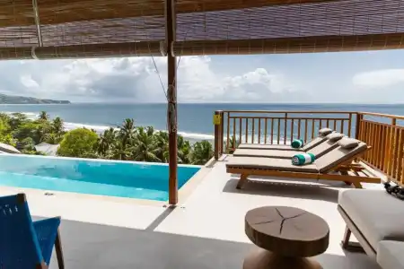 Paradise Chalets Yoga & Wellness - 93