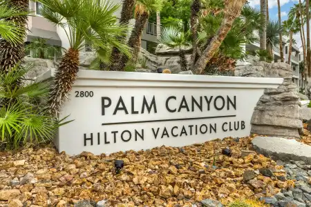 Hilton Vacation Club Palm Canyon Palm Springs - 35