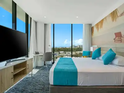 Gold Coast Airport Motel - Only 300 Meters To Airport Terminal - 64