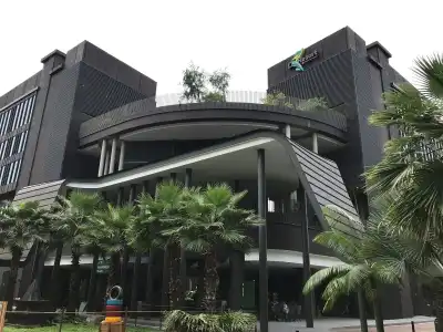 D’Resort @ Downtown East - 0