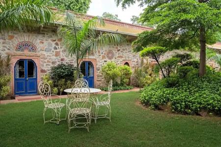 Narain Niwas Palace - 92