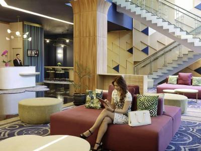 Mercure Bandung Nexa Supratman - 34
