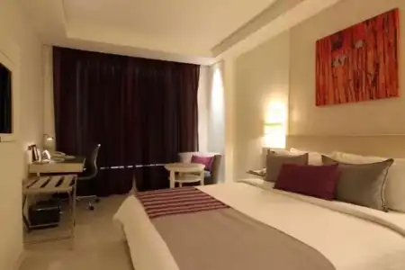 The Ashtan Sarovar Portico Delhi - 3