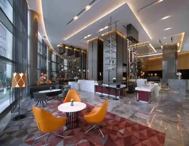 Sofitel Kuala Lumpur Damansara - 39
