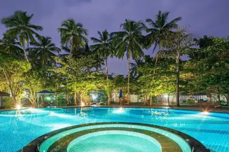 Siddhalepa Ayurveda Resort - All Meals, Ayurveda Treatment, Yoga Resort - 17