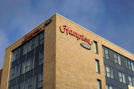 Hampton by Hilton Edinburgh West End - 30