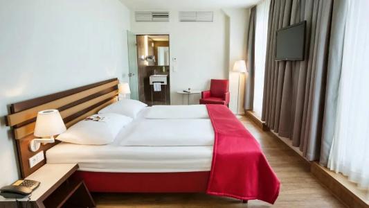 Four Points Flex by Sheraton Vienna Hauptbahnhof - 115