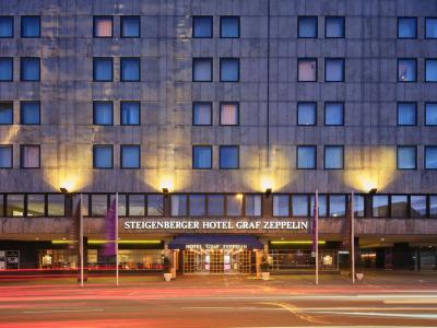 Steigenberger Graf Zeppelin - 26