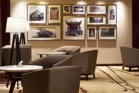Sheraton Grand Zhengzhou - 19