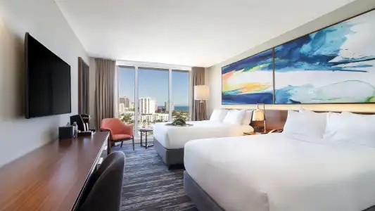 B Ocean Resort Fort Lauderdale Beach - 6