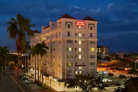 Hampton Inn & Suites Bradenton Downtown Historic District - 20