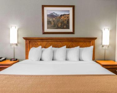 Quality Inn Durango - 27