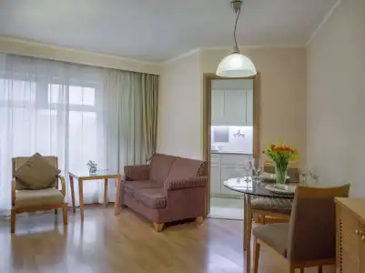 Beijing Landmark Towers Apartment - 3