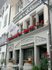 Schlüssel - 0