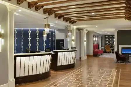 Hilton Checkers Los Angeles - 40