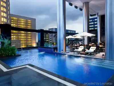 Sofitel Mumbai BKC - 38