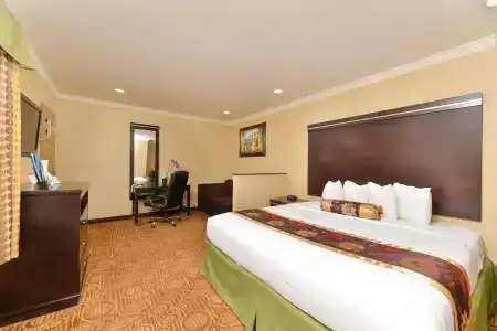 Rodeway Inn San Diego Near SDSU - 30