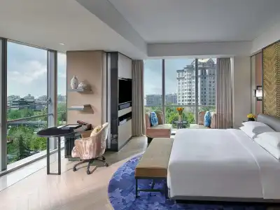 Sofitel Beijing Central - 8