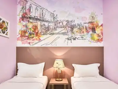 ibis budget Singapore Joo Chiat - 18