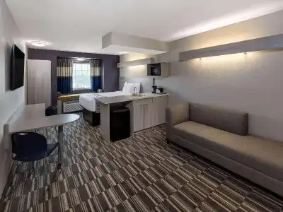 Microtel Inn & Suites by Wyndham Bossier City - 53