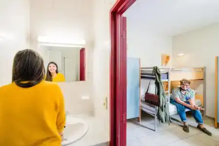 Auberge de Jeunesse de Namur - Hostel - 28