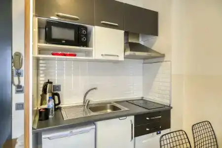 Zin D Home Otel Cekmeköy - 77