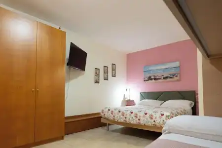 Vittoria Guest House - Salerno - 80