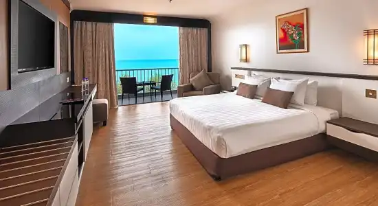 Bayview Beach Resort Penang - 141