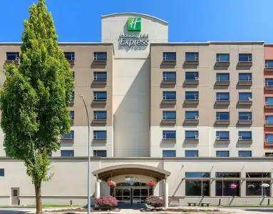 Holiday Inn Express Vancouver Airport - Richmond by IHG - 23