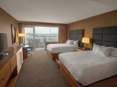 DoubleTree by Hilton Niagara Falls New York - 53