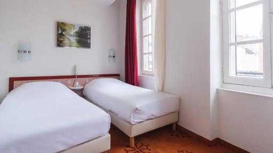 Hôtel Ours Blanc Centre - 27