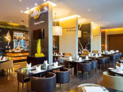 Novotel Suites Mall Avenue Dubai - 1