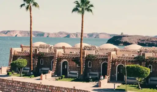 Seti Abu Simbel Lake Resort - 88