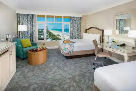 The Shores Resort & Spa - 48
