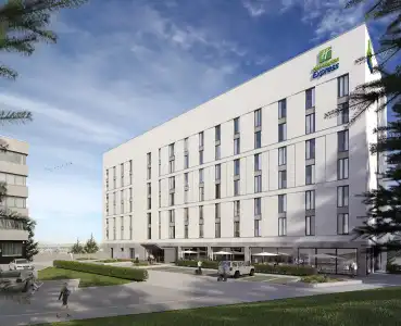 Holiday Inn Express Wiesbaden by IHG - 11