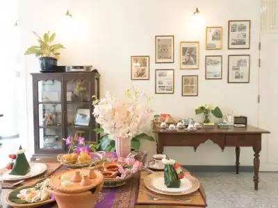 SSIP Boutique Dhevej Bangkok - 23