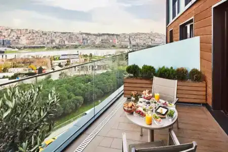 Mövenpick Istanbul Golden Horn - 62