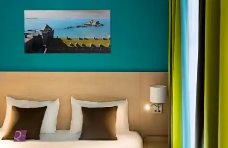 Mercure St Malo Front De Mer - 86