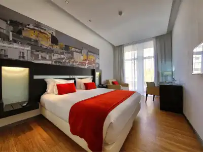 Jupiter Lisboa – Rooftop & Spa - 3