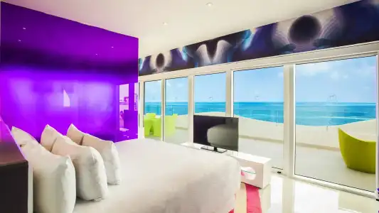Temptation at The Tower Cancún All Inclusive - Adults Only - 5