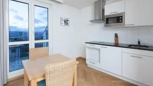 Apartments Swiss Star University - 14