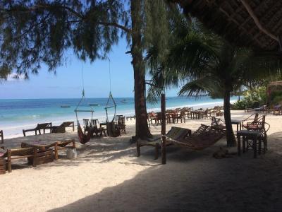 Simba Beach Zanzibar - 29